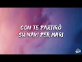 Blasterjaxx & Timmy Trumpet - Time To Say Goodbye (Lyrics)