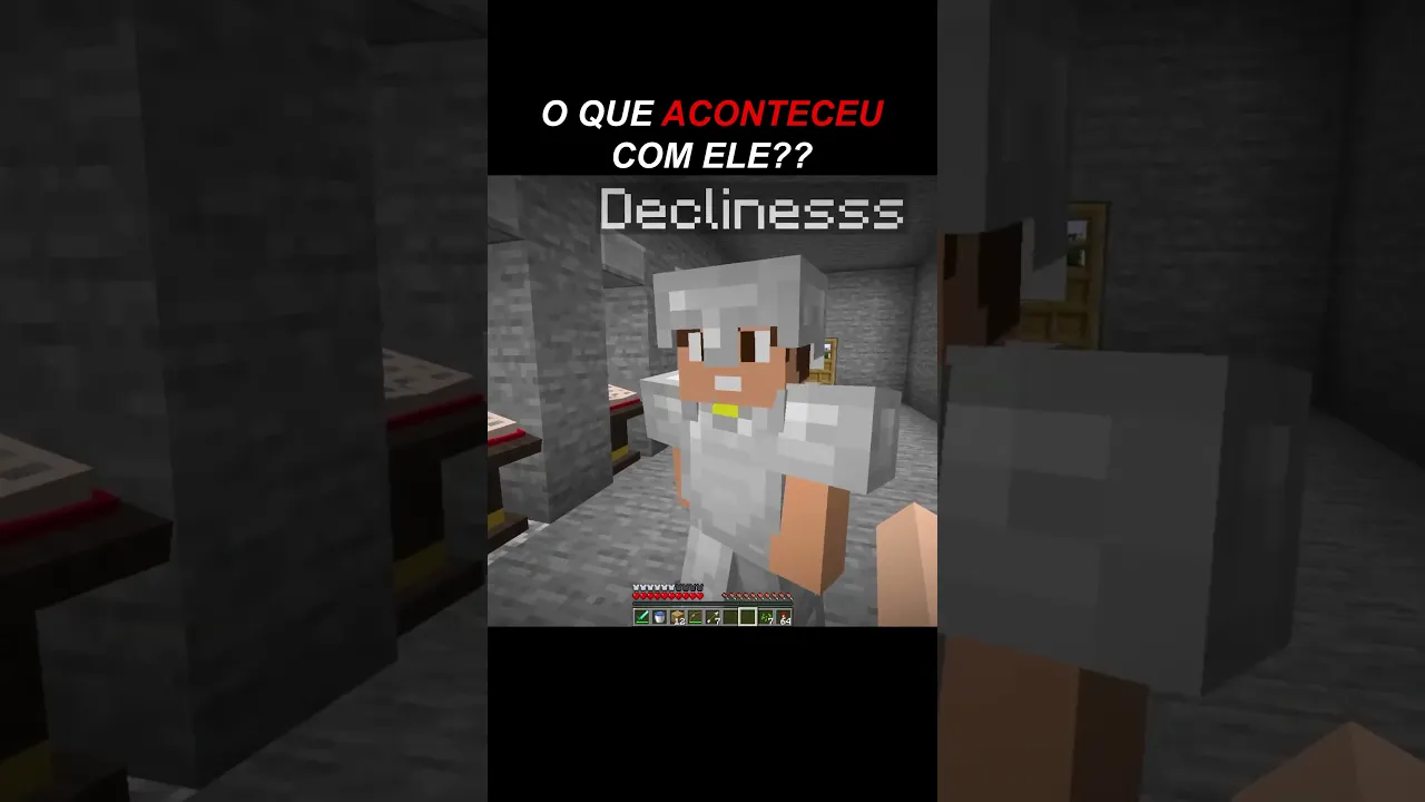 AQUELE ERA MEU VILLAGER?