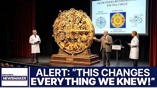 The Antikythera Mechanism s Missing Half May Finally Be Understood