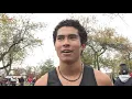 2020 MHSAA Cross Country Regional from Clarkston 10-30-20 STATE CHAMPS Michigan
