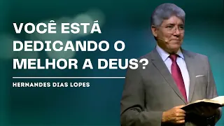 A VERDADEIRA DEVOÇÃO A JESUS - HERNANDES DIAS LOPES