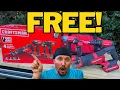 CONTEST CLOSED Craftsman V20 Max Power Tool Set
