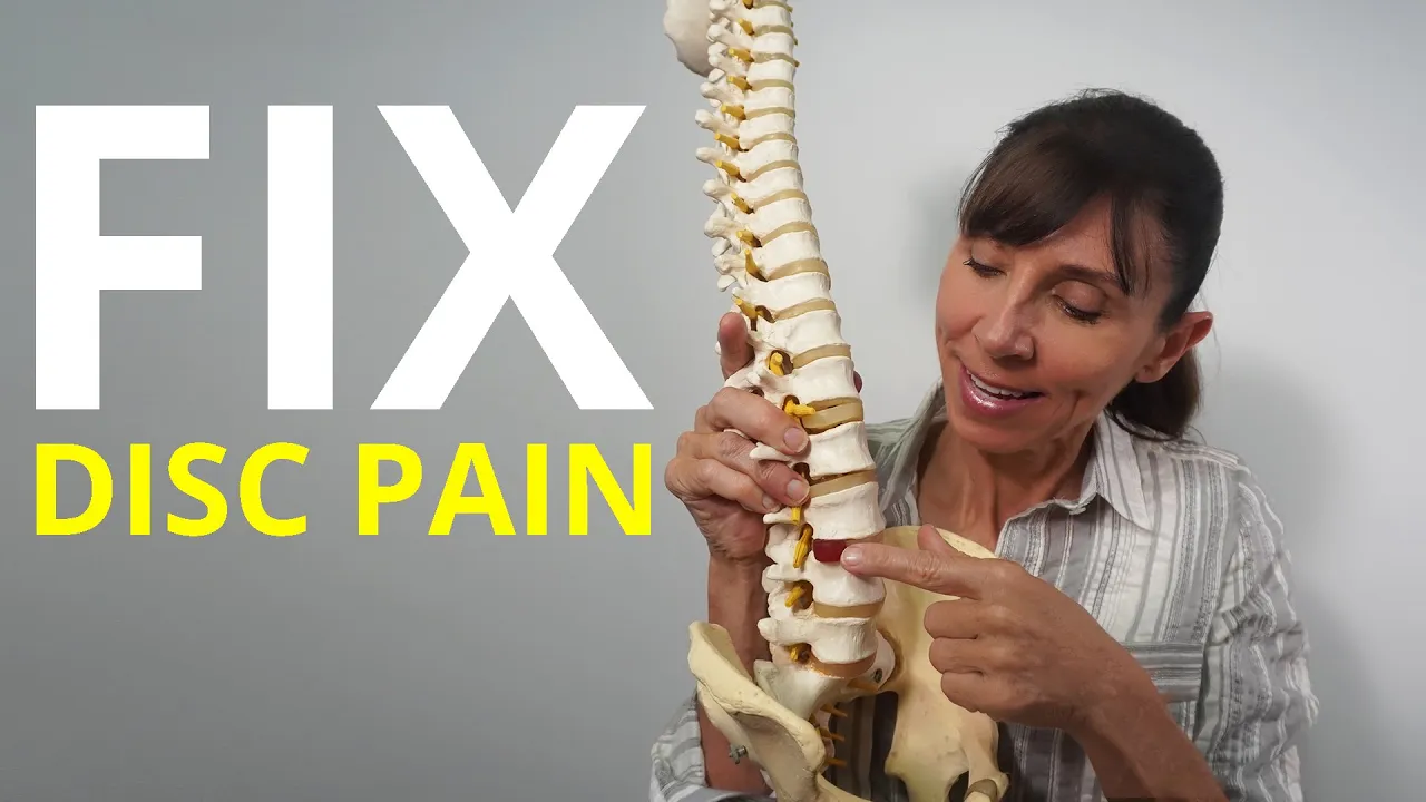 L5-S1 Herniated Disc Patient Exam & Treatment At Advanced Chiropractic Relief Ring Dinger Too. 