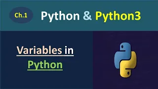 Python Tutorial for Beginners in Hindi Variables in Python - 13 How to Create Variable in Python