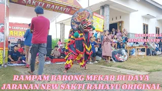 performa terbaru rampak barong mekar budaya jaranan new sakti rahayu original