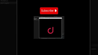 Create a iconic TikTok logo in python turtle