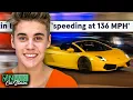 Justin Bieber got a DUI in my Lamborghini