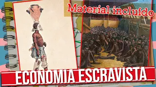 A ESCRAVIZAÇÃO DE AFRICANOS NO BRASIL COLONIAL