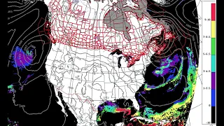 North America Waterspout Forecast valid 2 am EDT March 21 to 2 pm EDT March 22 2024