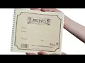 D Addario Archives Manuscript Paper