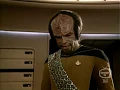 Webster on the USS Enterprise 1989