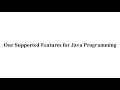 ADVANCED JAVA PROJECT TOPICS ADVANCED JAVA THESIS TOPICS ADVANCED CODE JAVA PROJECT TOPICS