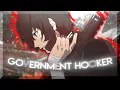Download Lagu DAZAI OSAMU - GOVERNMENT HOOKER [ EDIT / AMV ] Quick!