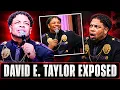 David E Taylor HIT With SHOCKING Indictment as MINISTRY SCANDAL Deepens