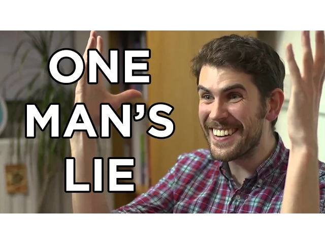 No Man's Sky, One Man's Lie