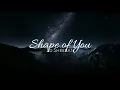 Lagu SHAPE OF YOU - ED SHEERAN (LIRIK DAN CARA BACA BAHASA INGGRIS MUDAH) TIKTOK VIRAL 2021