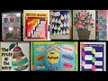 Notice board bulletin board decoration ideas school wall and classroom decoration ideas