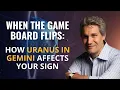 Download Lagu Uranus in Gemini: What this 7-year transit means for every Zodiac Sign w/ Christopher Renstrom
