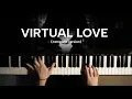Virtual Love - piano complete version