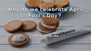Download Why do we celebrate April Fool's Day MP3