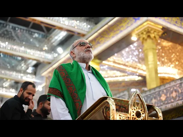 ⁣فيديو خام بدون حقوق (1) صلاة ،دعاء ، زيارة