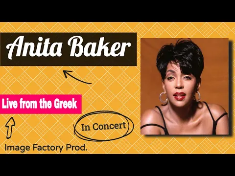 Download MP3 Anita Baker Live from greek 200?