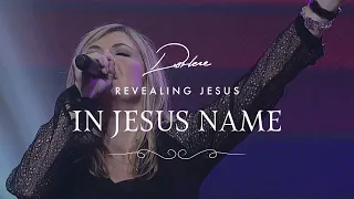 darlene zschech in jesus name official live video