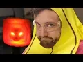 CNC Pumpkin Carving Was A Mistake