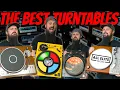 I TRIED 1000 TURNTABLES These are the BEST WORST Record Players to Buy