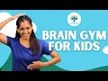 Brain Activation Exercises for Kids Yoga for Right Left Brain for Co-ordination Yoga Guppy