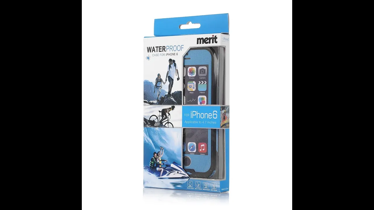 Best Waterproof iPhone 6S Case? 10 Most Popular Cases Test