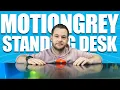 Standing Ovation Or A Fading Trend MotionGrey Standing Desk Review