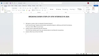 Java ATM Interface - Check Balance Deposit Wit raw Live Demo Source Code