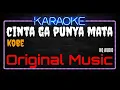Download Lagu Karaoke Cinta Ga Punya Mata ( Original Music HQ Audio ) - KOBE