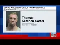 NKY wrestling coach arrested for rape sodomy Court records