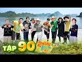 Lagu 2 Ngày 1 Đêm Mùa 4 - Tập 90: Ngân - Diễm \