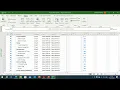 Learning MS Project Session 6 Create Task Dependency and Leave and Holiday in Project