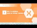 01 - Pull to refresh Xamarin Forms Custom controls