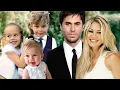 Download Lagu Enrique Iglesias and Anna Kournikova: Truth about wedding, kissing fans and broke up with Anna