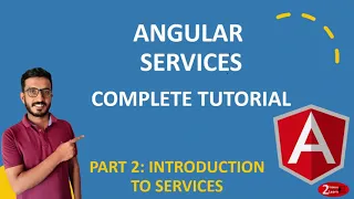 Angular Services Complete Tutorial - Part 2