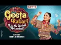 Download Lagu 🔴 LIVE | Geeta Rabari Garba 2025 | Day 6 Borivali Mumbai | Navratri Special Nonstop Garba