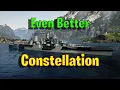 Download Lagu Constellation is nog beter met deze build in World of Warships Legends!