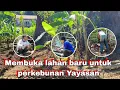 Lagu Membuka lahan baru untuk perkebunan di Yayasan Jiwa Berseri #pantiodgj #pantirehabilitas #panti 