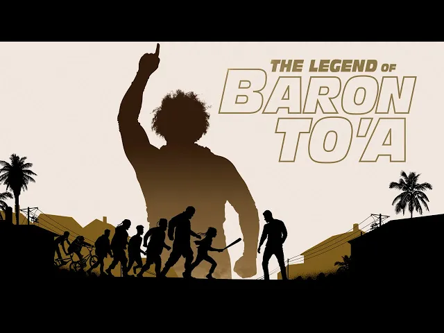 The Legend of Baron To'a - Official Teaser Trailer