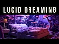 Download Lagu Enter REM Sleep Cycle \u0026 Induce Vivid Dreams | Lucid Dreaming Black Screen Music For Lucid Dreams