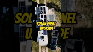 We install the high tech Calpha panels on our RV…and wow they look good.