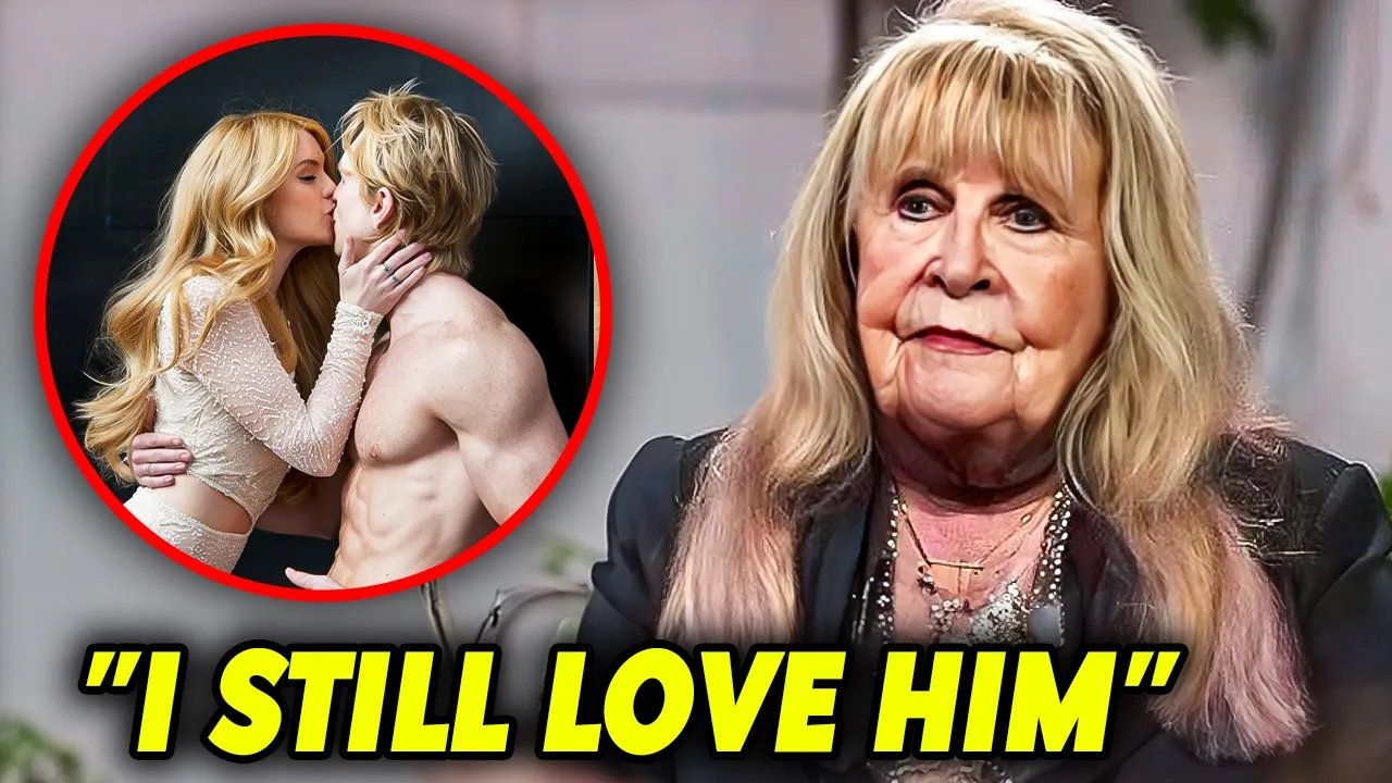At 76, Stevie Nicks FINALLY Confesses: “He Was the Love of My Life” At 76, Stevie Nicks FINALLY Confesses: “He Was the Love of My Life”