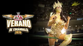 AAA Verano De Escandalo Semana 3 Agosto 8 2026