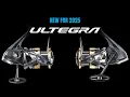 New for 2025 Shimano Ultegra FD Spinning Reel