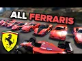 ALL Ferraris in GTA 5 in 2 Minutes